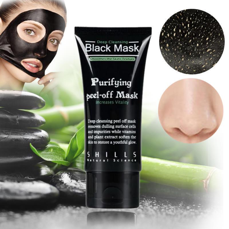 Cleansing deep facial purifying