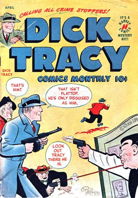 White L. reccomend 1950 dick tracy cartoon strip