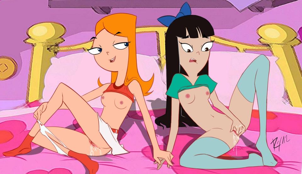 best of Candace porn pics ferb Phineas and