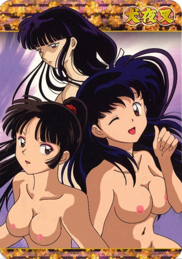 best of And naked Kagome sango