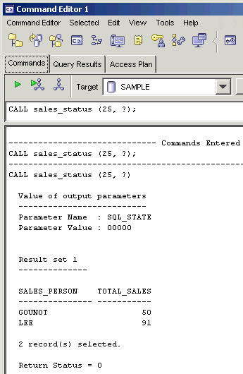 best of Strip reference sql Db2 command
