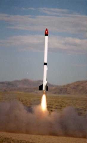 Shortbread reccomend Large amateur rockets