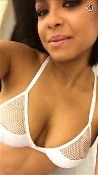 best of Breasts naked Christina milian