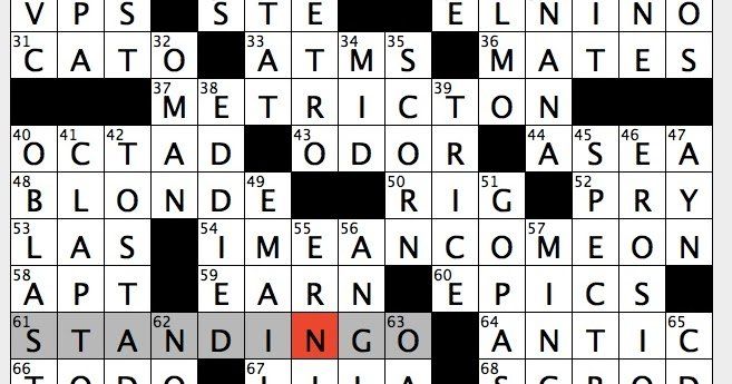 best of Crossword Muse of music