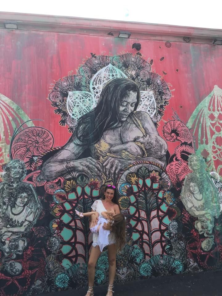Booter reccomend Wynwood walls breasts