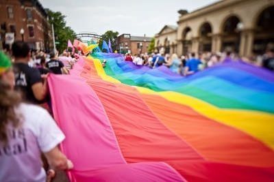 Sandstorm reccomend Gay pride columbus ohio