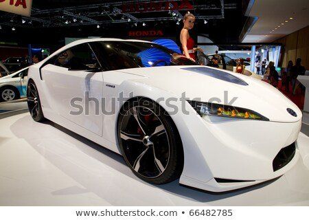 best of Car show Asian model