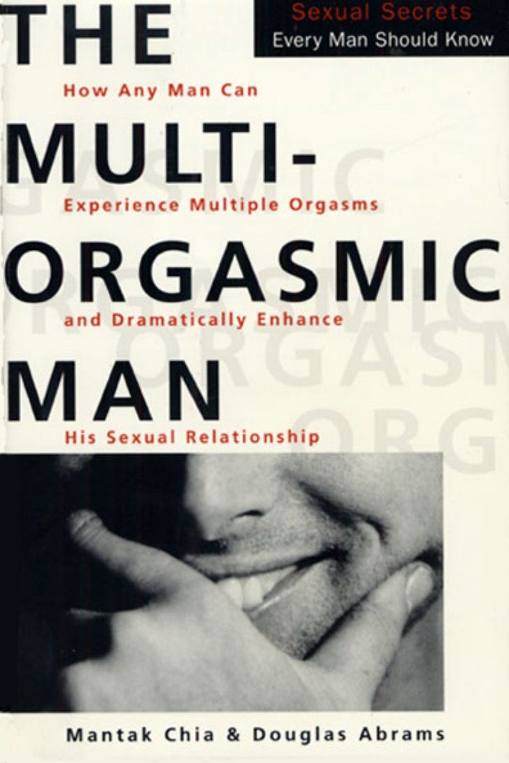 The E. reccomend Multiple orgasms men in one night