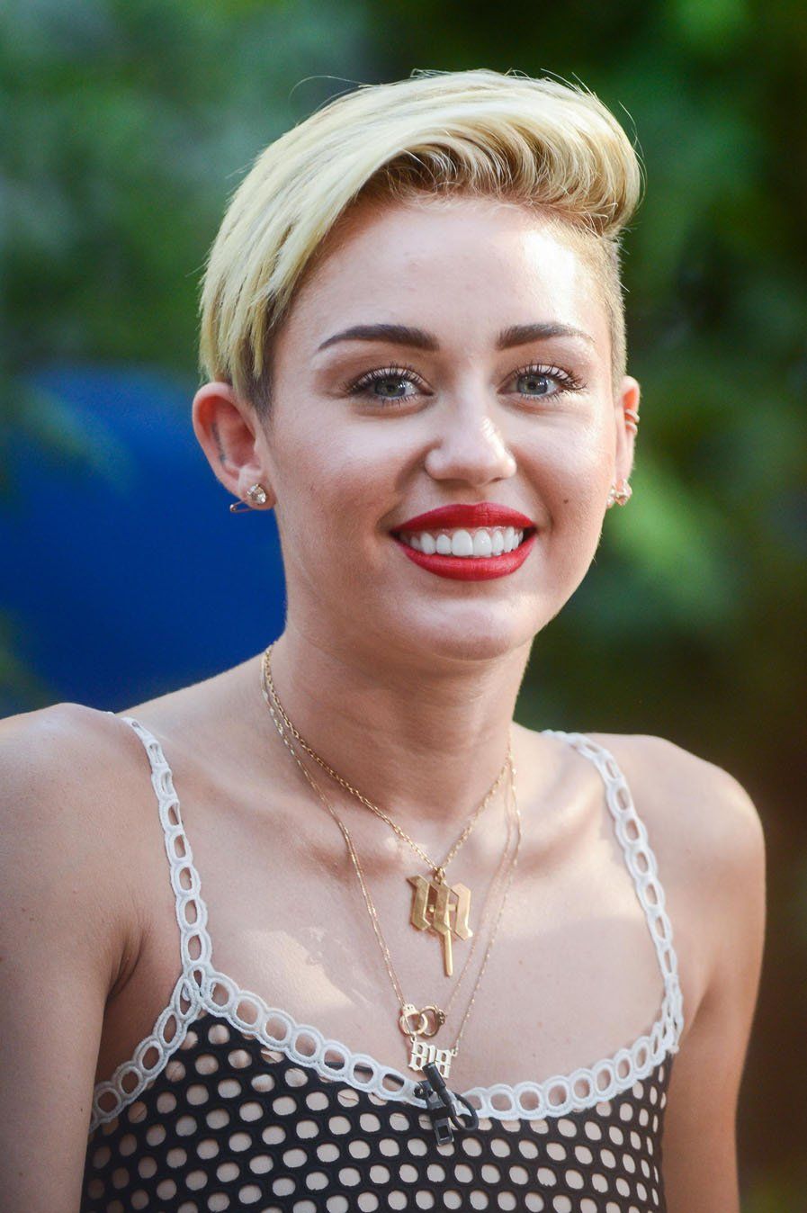 best of Short Miley hair cyrus