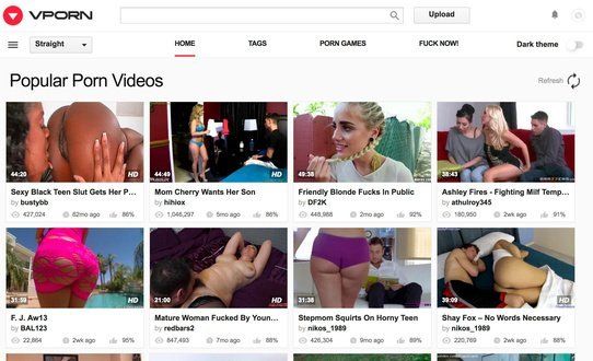 Porn video free site