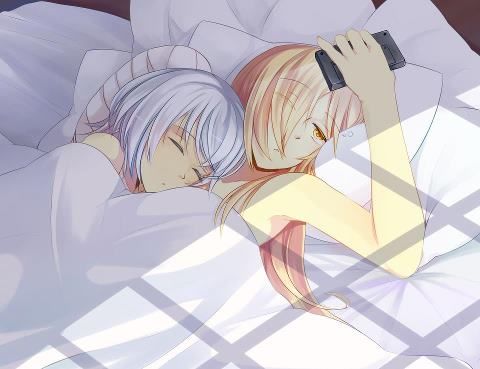 best of Pictures of lesbian anime Beautiful