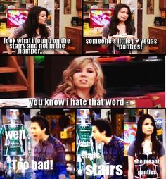 Katniss reccomend Icarly funny spencer moments