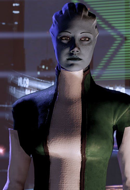 Armed F. reccomend Mass effect 2 erotic