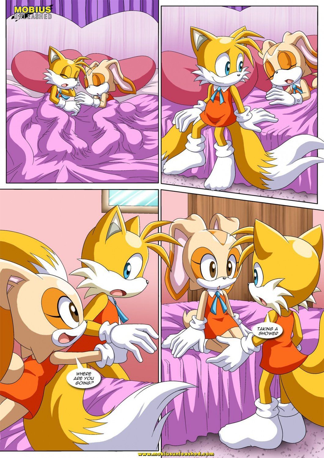 Wind reccomend Amy and tails hentai