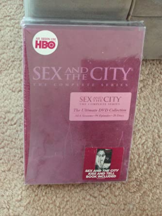 best of The city series complete Sex and