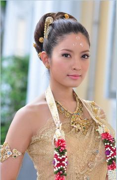 TD reccomend Thai bride with