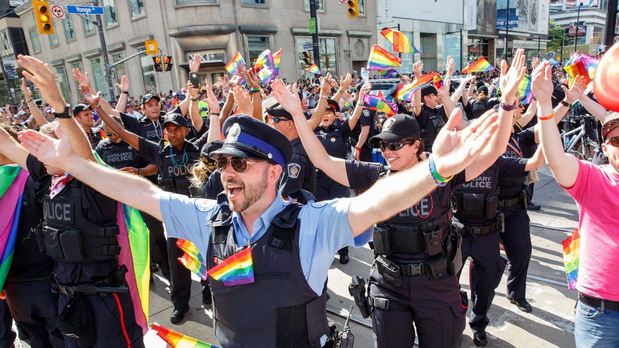 best of Gay pride Toronto