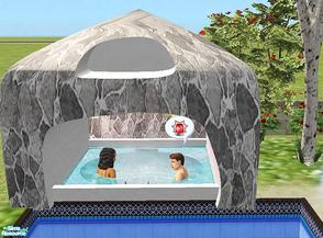 Sims 2 objects swinger hot tub