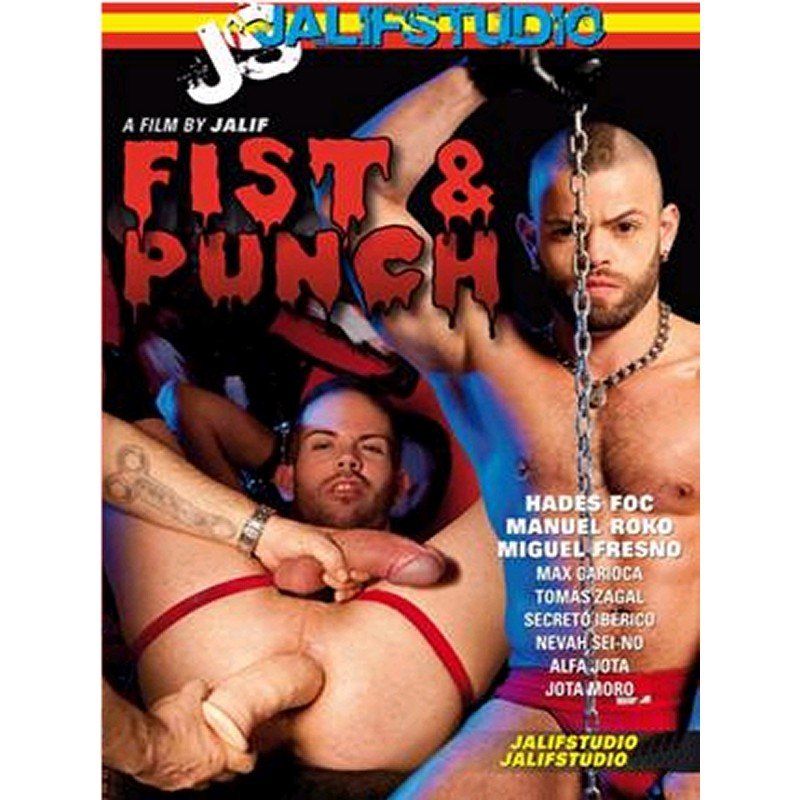 best of Fist dvd Gay