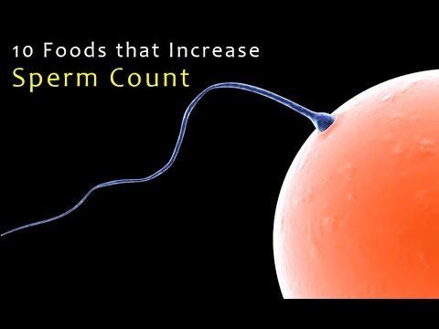 Increasing sperm mobility