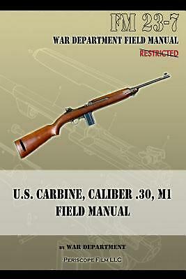 Carbine field m1 strip