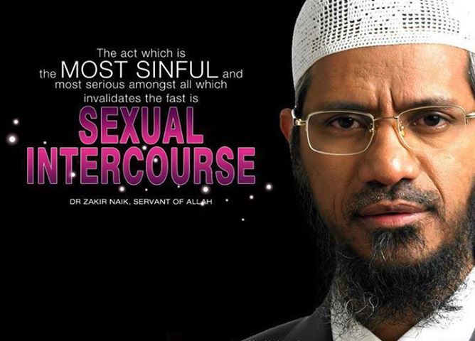 Masturbation according to dr zakir naik