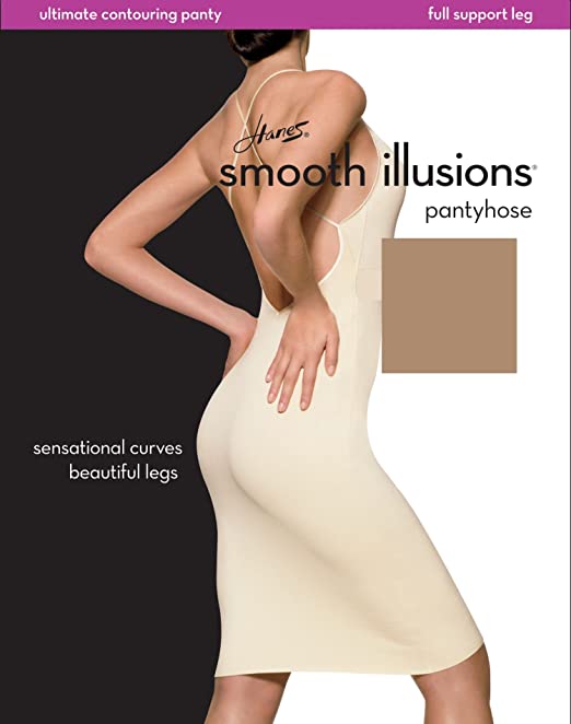 Smooth illusions pantyhoses