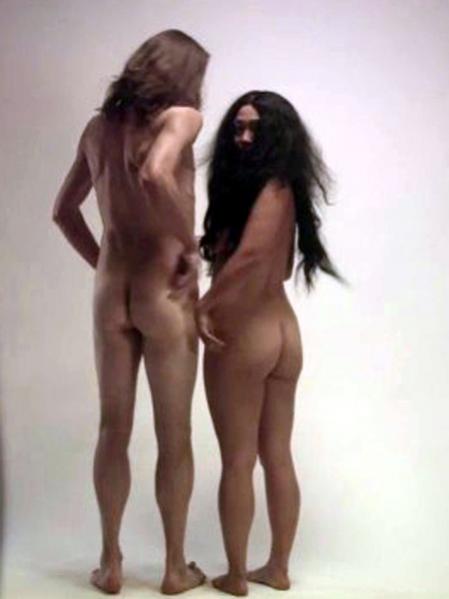 Photos nude yoko ono Two Virgins: