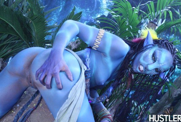 Red F. reccomend Avatar nude pics