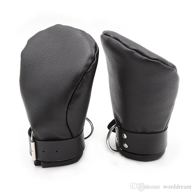 Cloudburst reccomend Bdsm leather gloves