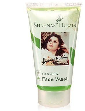 The S. reccomend Shahnaz facial products