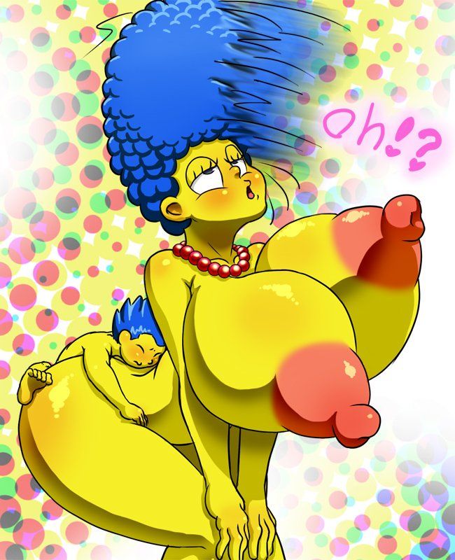 Bug reccomend Marge big boobs naked
