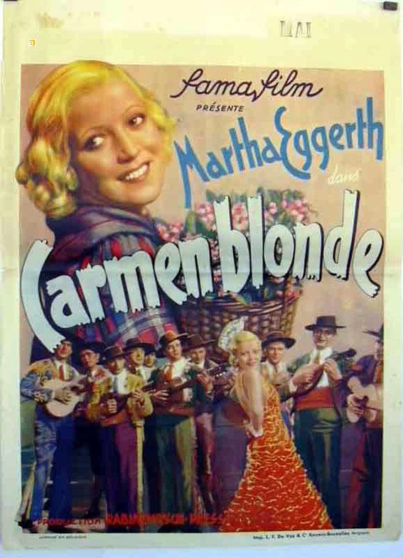 Brambleberry reccomend Carmen blonde
