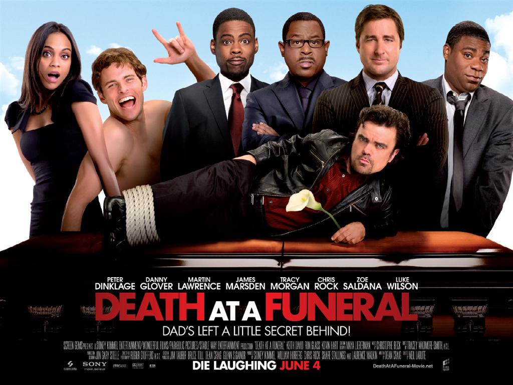 Candy C. reccomend Funeral movie with martin lawrence