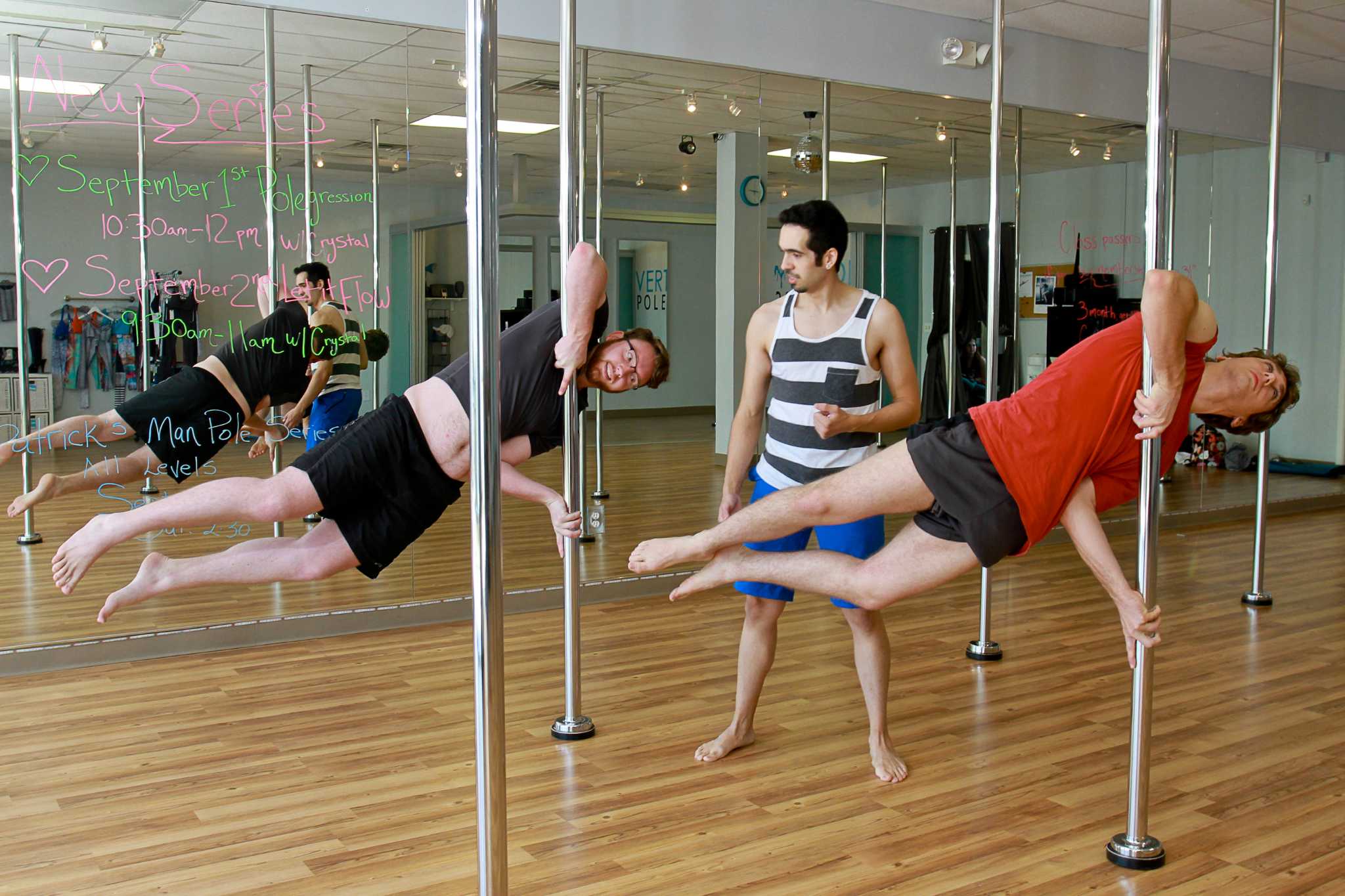 best of Pole classes Stripper aerobic