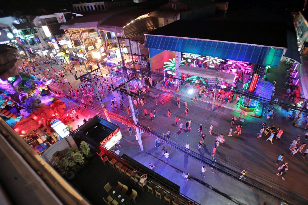 Bangalore strip clubs