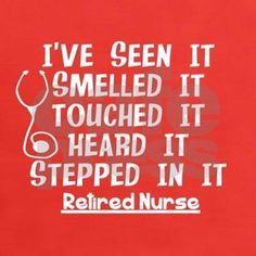 best of Nurse for Retirement joke