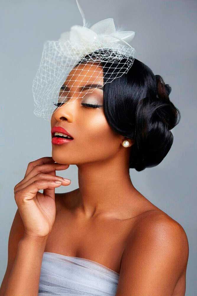 Dino reccomend Wedding hairstyles for black women hair