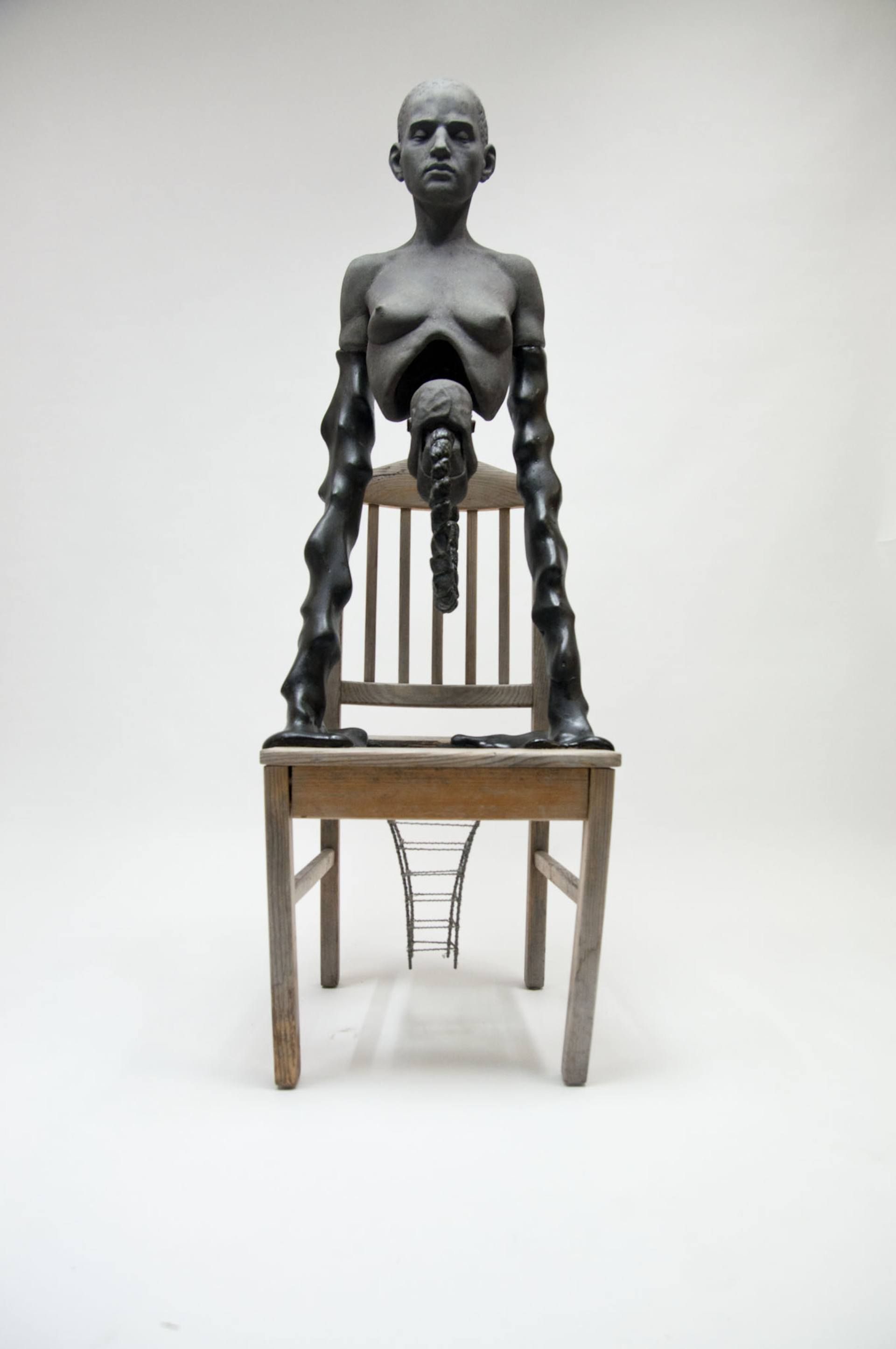 Sentinel reccomend Black woman chair