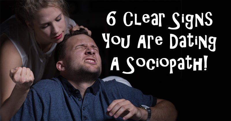 Bitsy B. reccomend How to tell if you are dating a sociopath