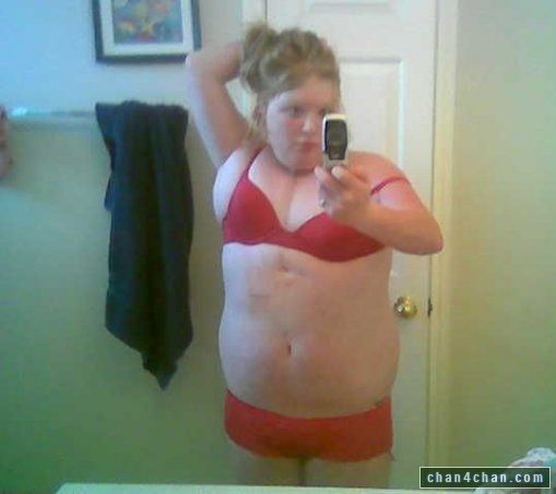 best of Mirror fat girls Nude