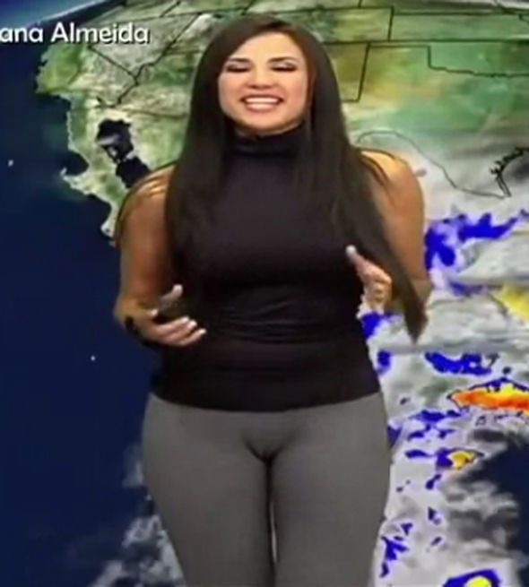 best of On tv upskirt Mexican public women