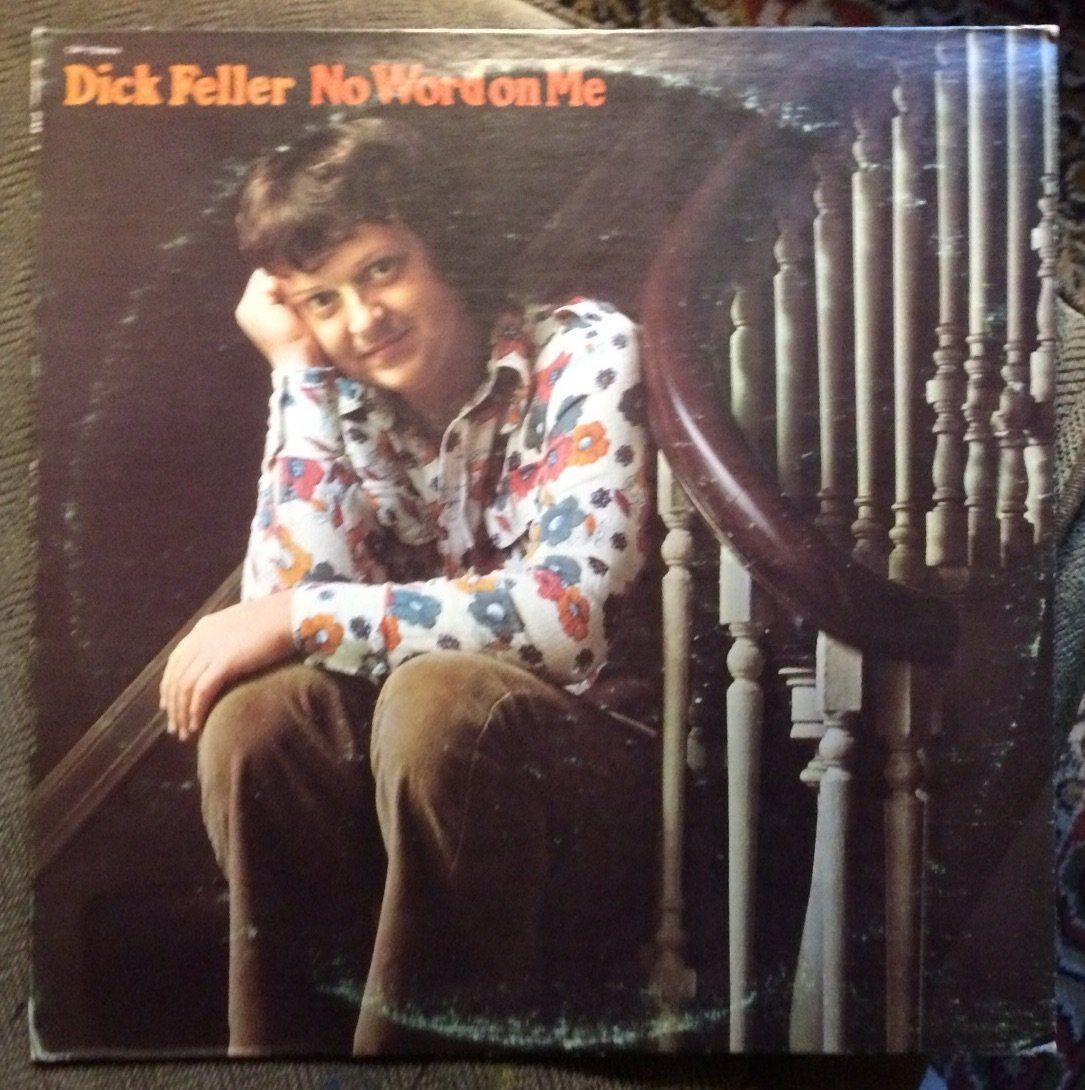 best of Singer Dick feller