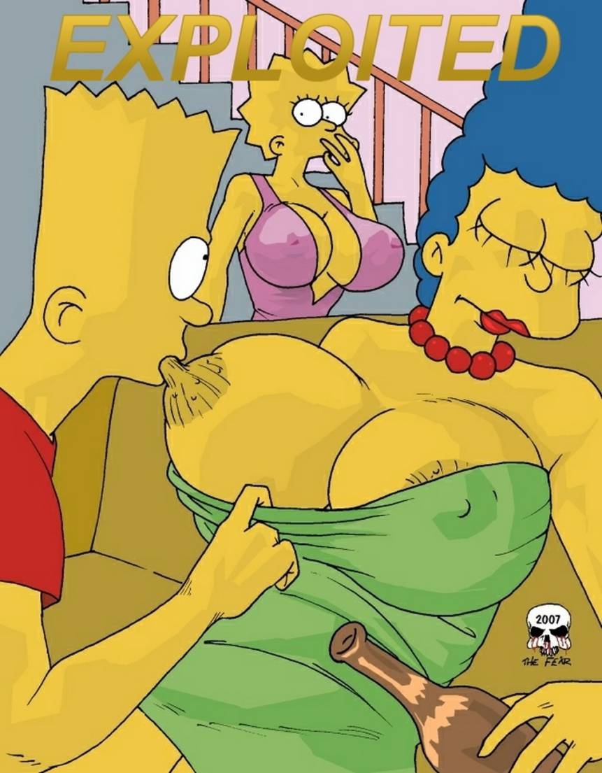 Cookie reccomend Marge tight ass porn fear