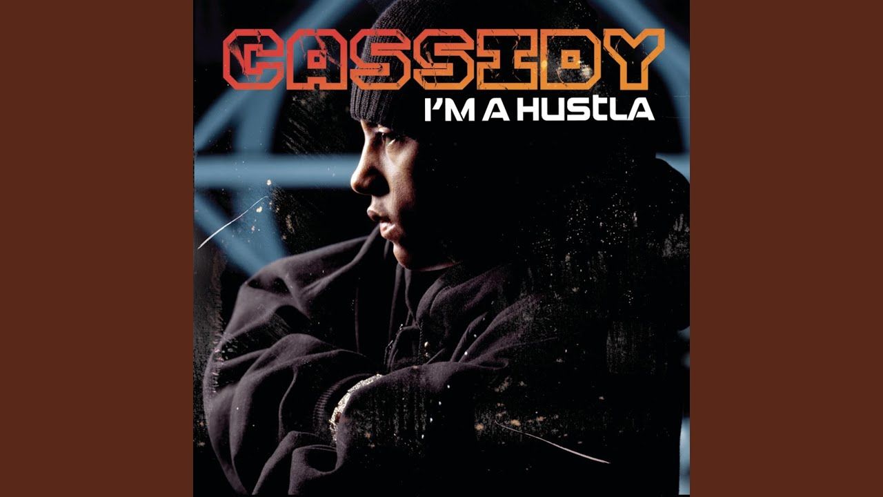 C-Brown reccomend Cassidy ft jay z im a hustler lyrics