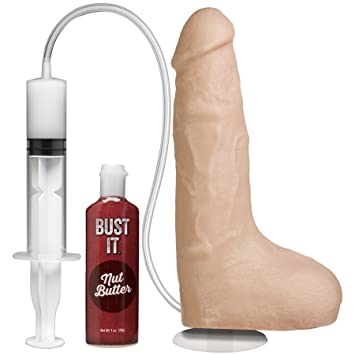 Rhubarb reccomend Stryker realistic squirting cock Squirting