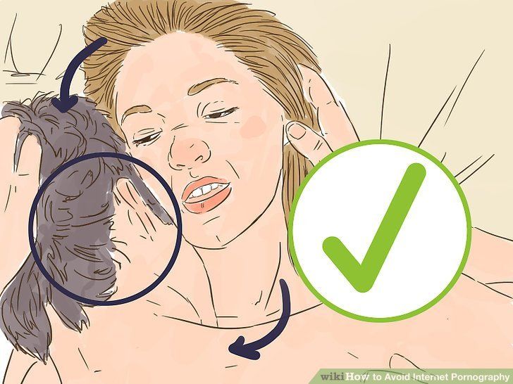 How to stop looking at pornography
