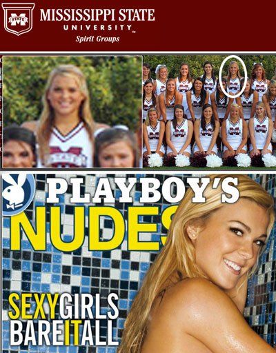 Penn state cheerleaders nude