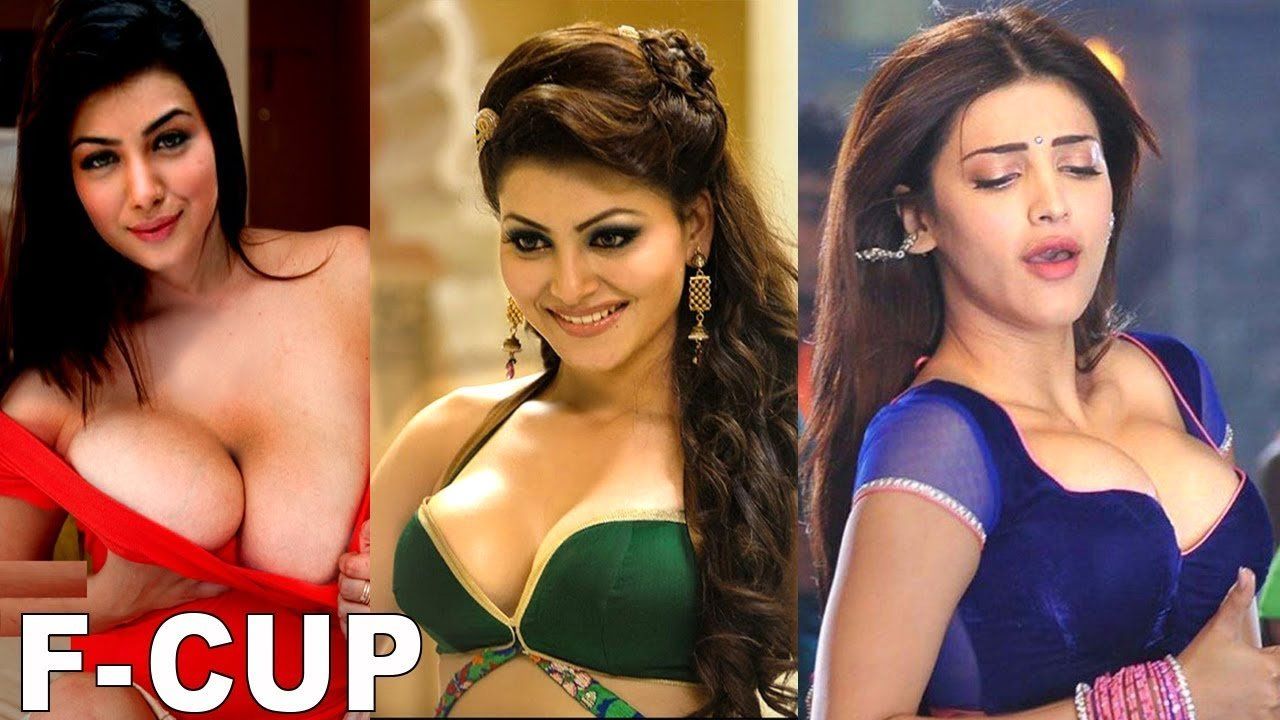 Bollywood actres boob