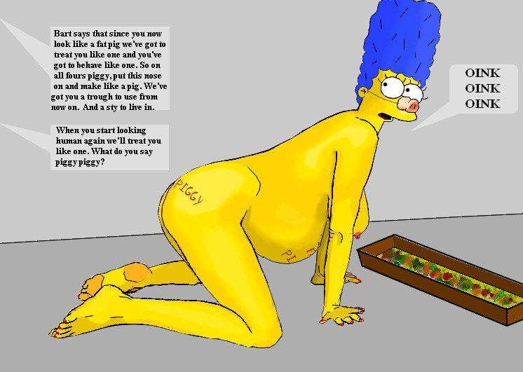 Simpsons Porn The Fear.
